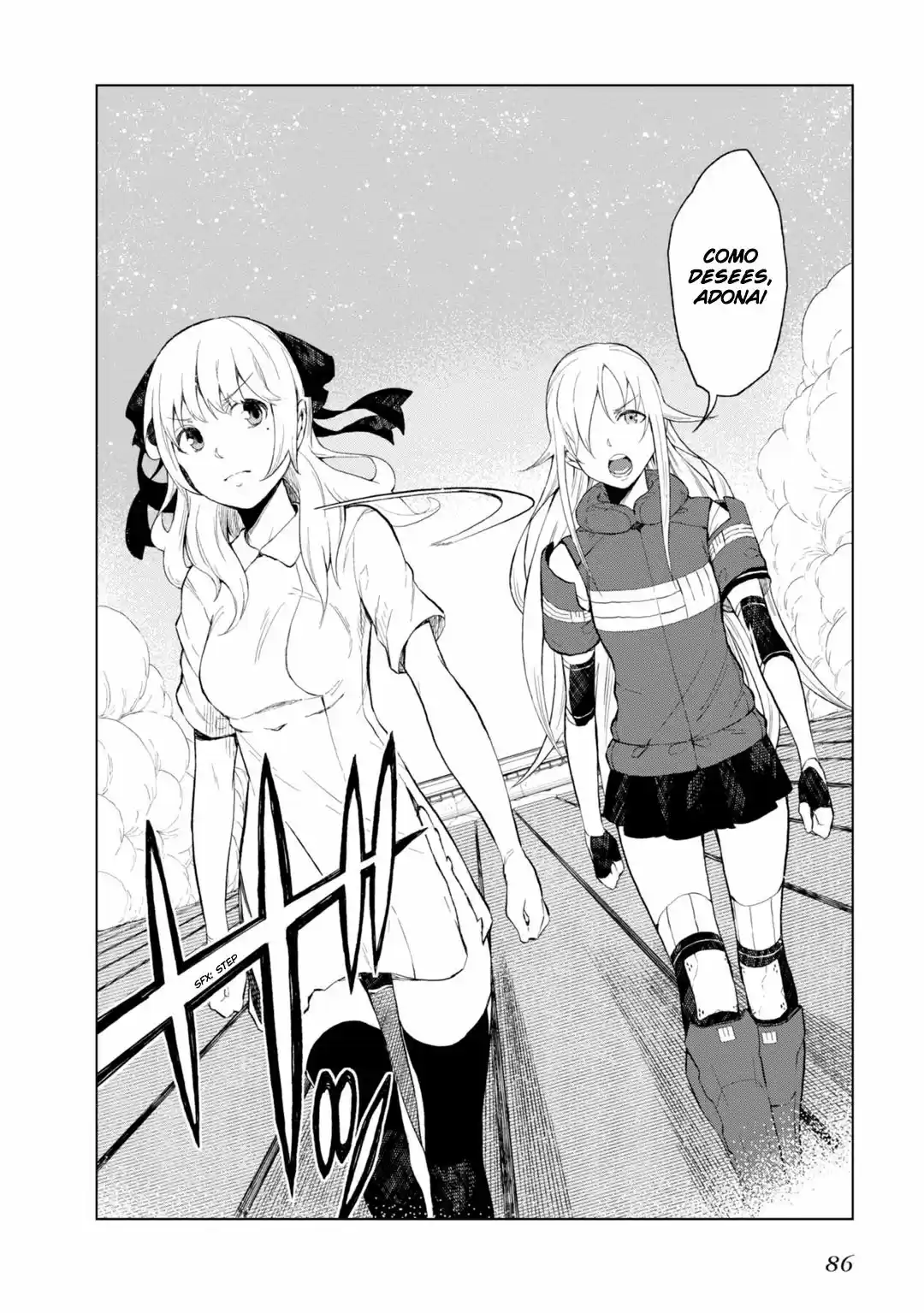 To Aru Kagaku no Accelerator (2013) - Capítulo 21 - Página 30 - LectorTMOo