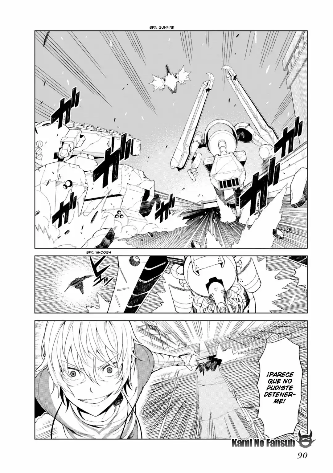 To Aru Kagaku no Accelerator (2013) - Capítulo 22 - Página 4 - LectorTMOo