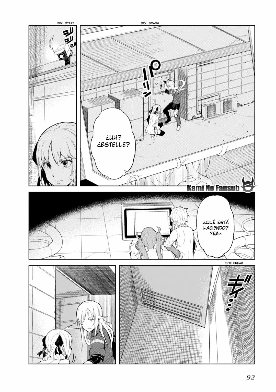 To Aru Kagaku no Accelerator (2013) - Capítulo 22 - Página 6 - LectorTMOo