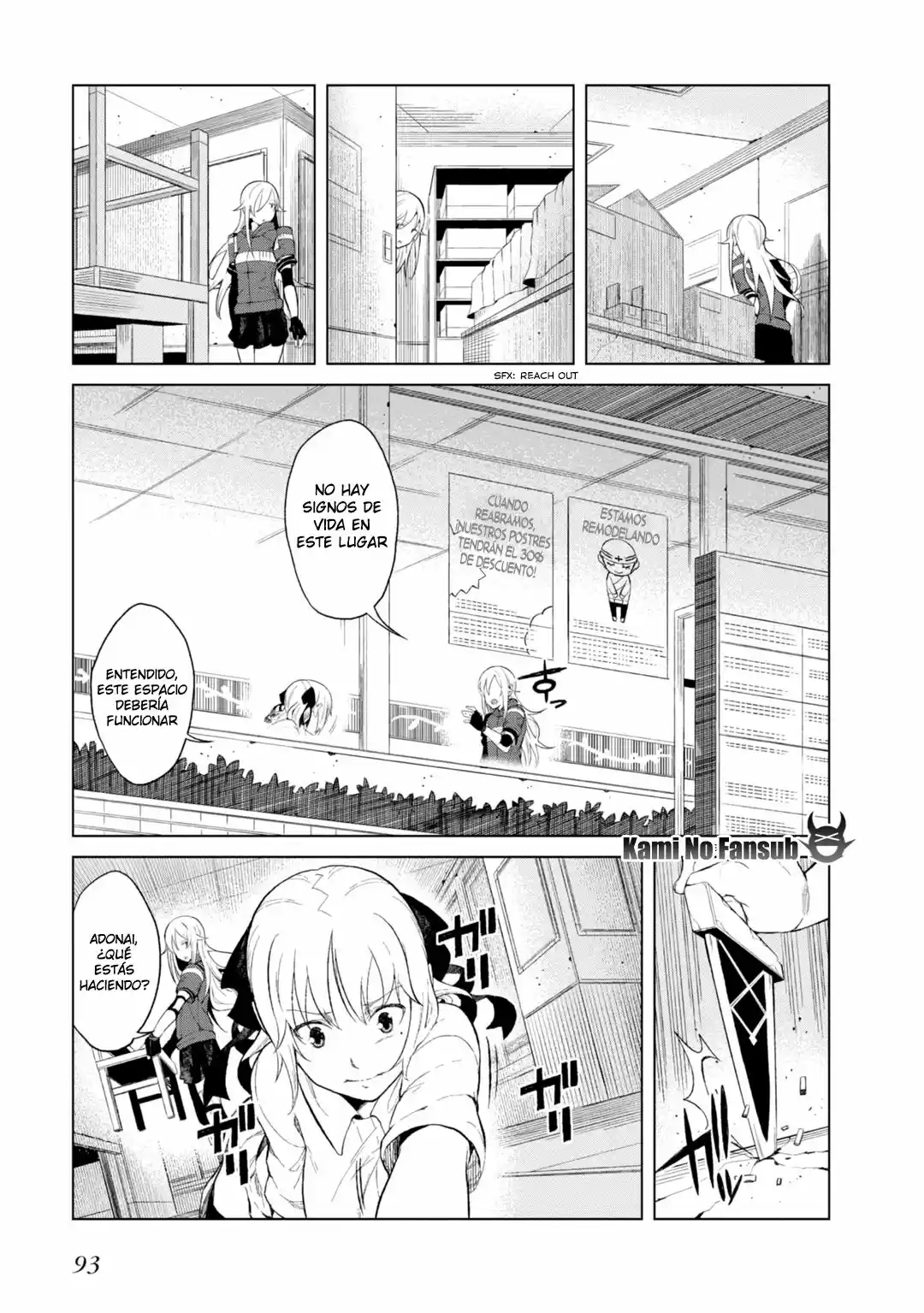To Aru Kagaku no Accelerator (2013) - Capítulo 22 - Página 7 - LectorTMOo