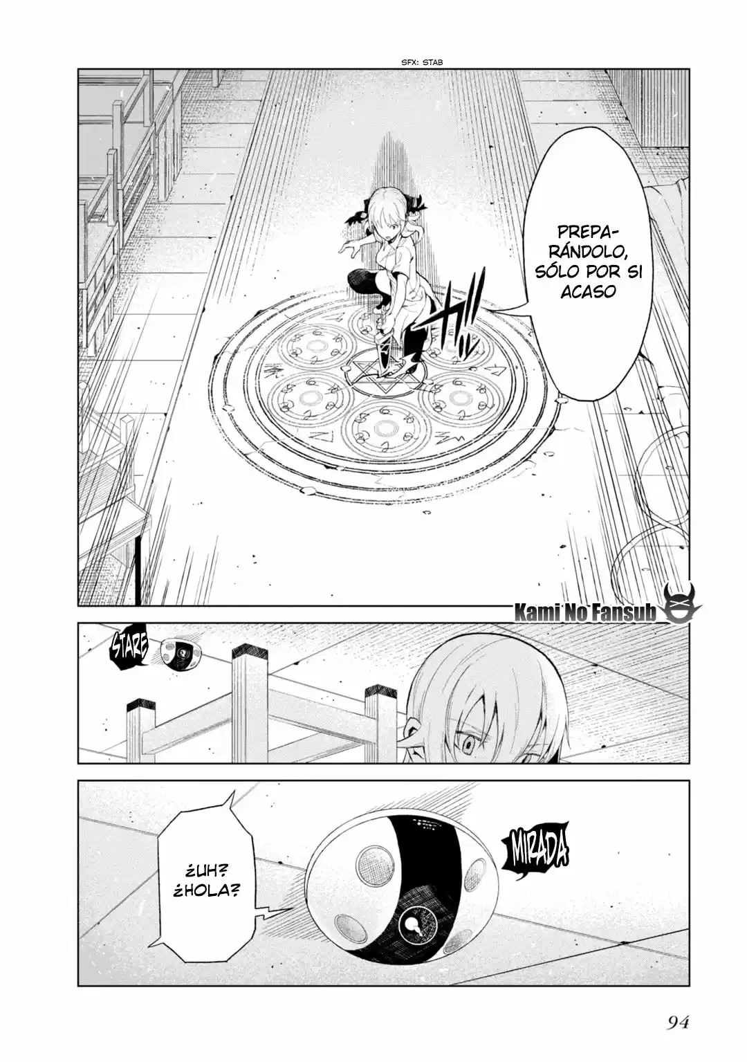 To Aru Kagaku no Accelerator (2013) - Capítulo 22 - Página 8 - LectorTMOo