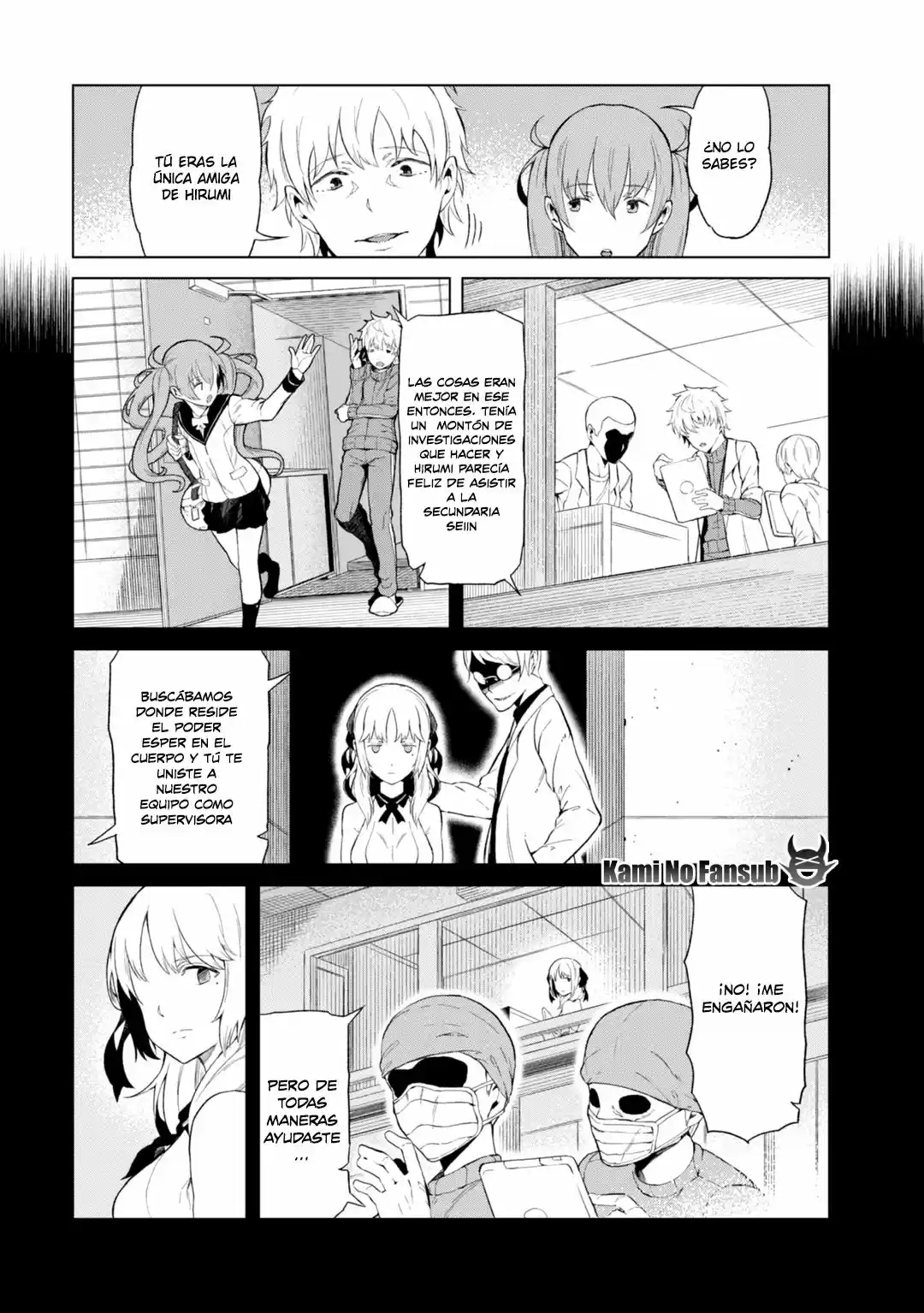 To Aru Kagaku no Accelerator (2013) - Capítulo 22 - Página 11 - LectorTMOo