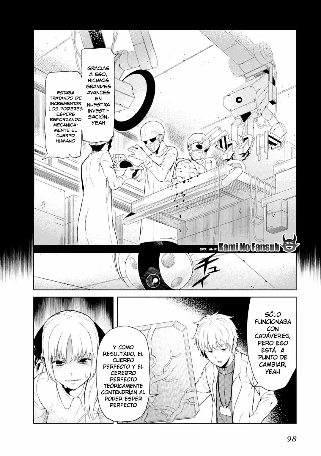To Aru Kagaku no Accelerator (2013) - Capítulo 22 - Página 12 - LectorTMOo
