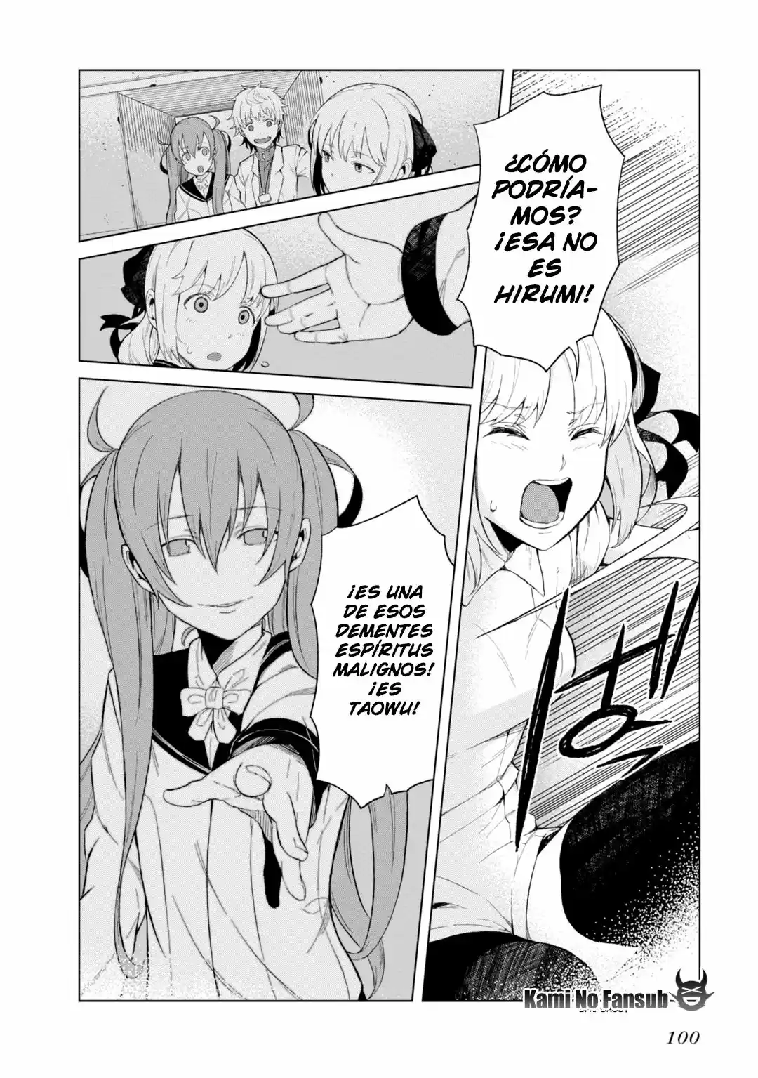 To Aru Kagaku no Accelerator (2013) - Capítulo 22 - Página 14 - LectorTMOo