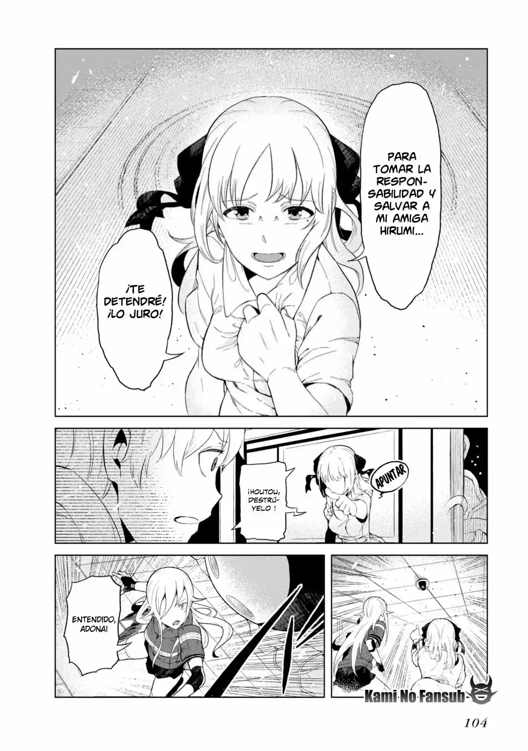 To Aru Kagaku no Accelerator (2013) - Capítulo 22 - Página 17 - LectorTMOo