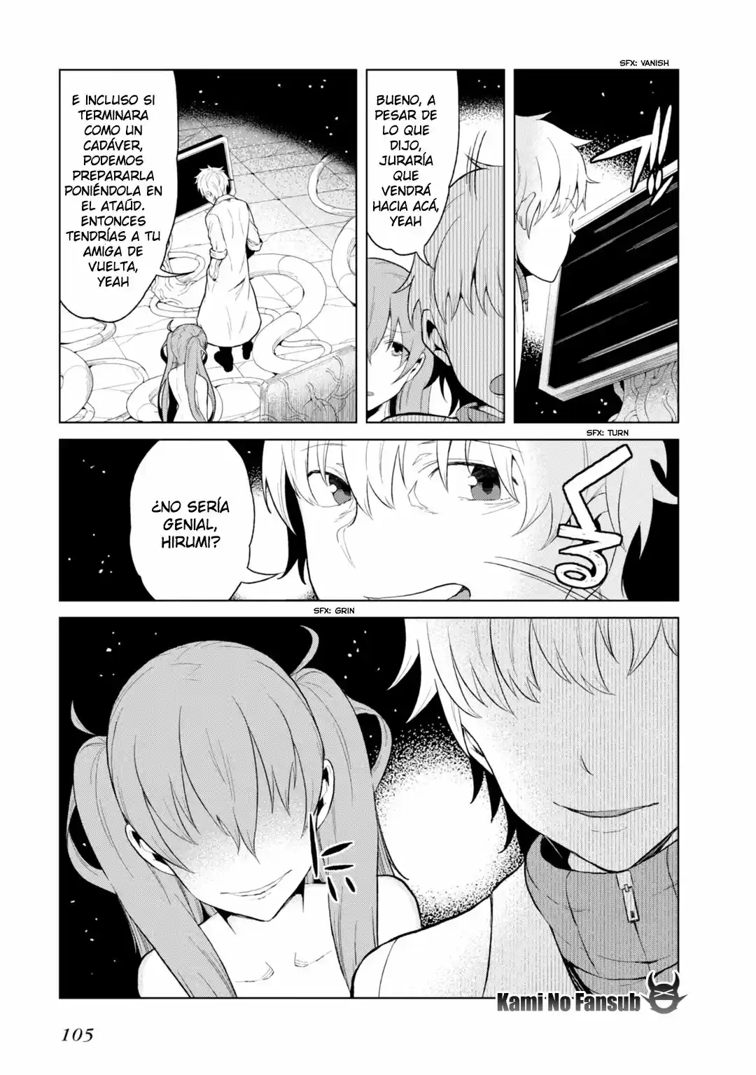 To Aru Kagaku no Accelerator (2013) - Capítulo 22 - Página 18 - LectorTMOo