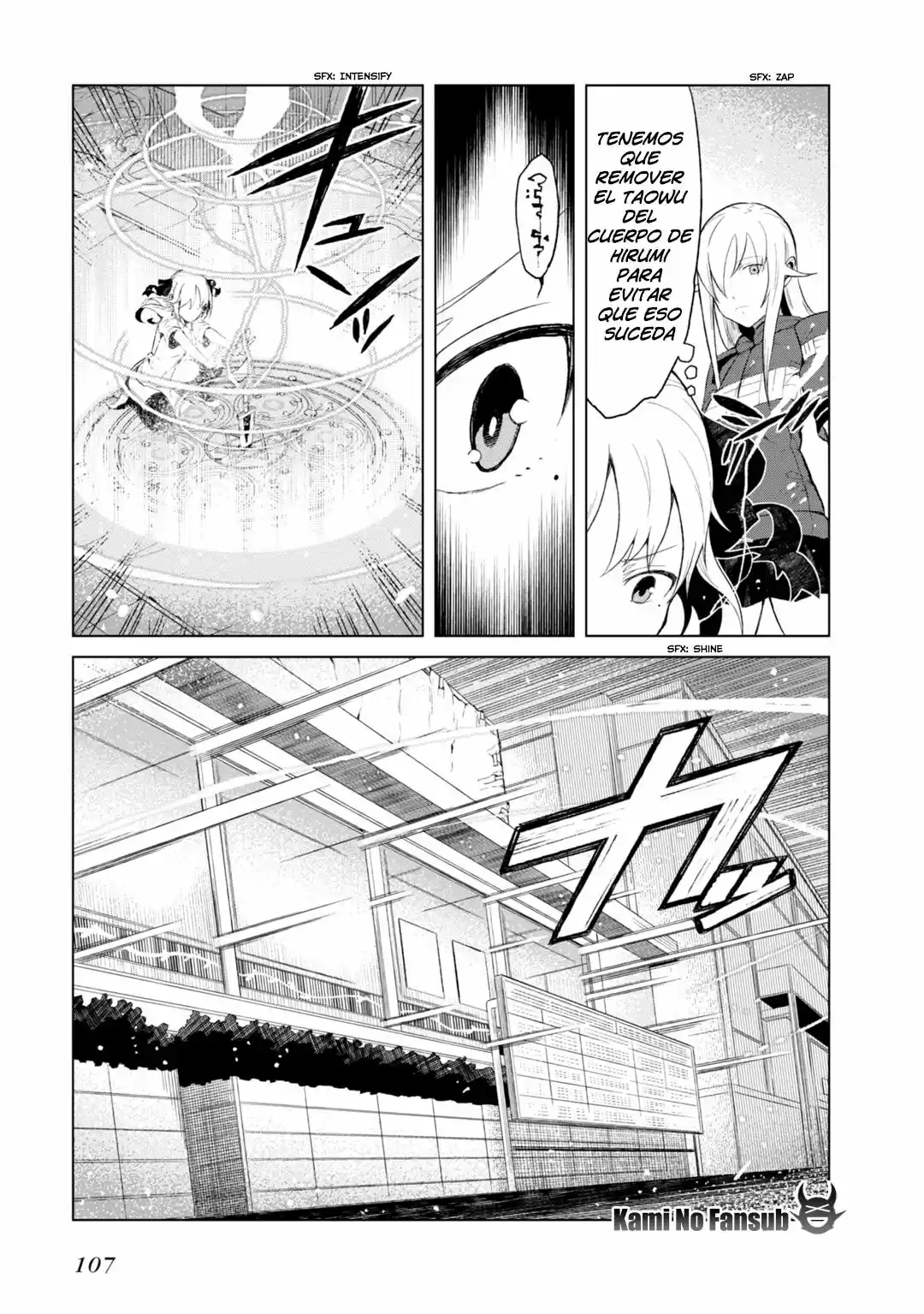 To Aru Kagaku no Accelerator (2013) - Capítulo 22 - Página 20 - LectorTMOo
