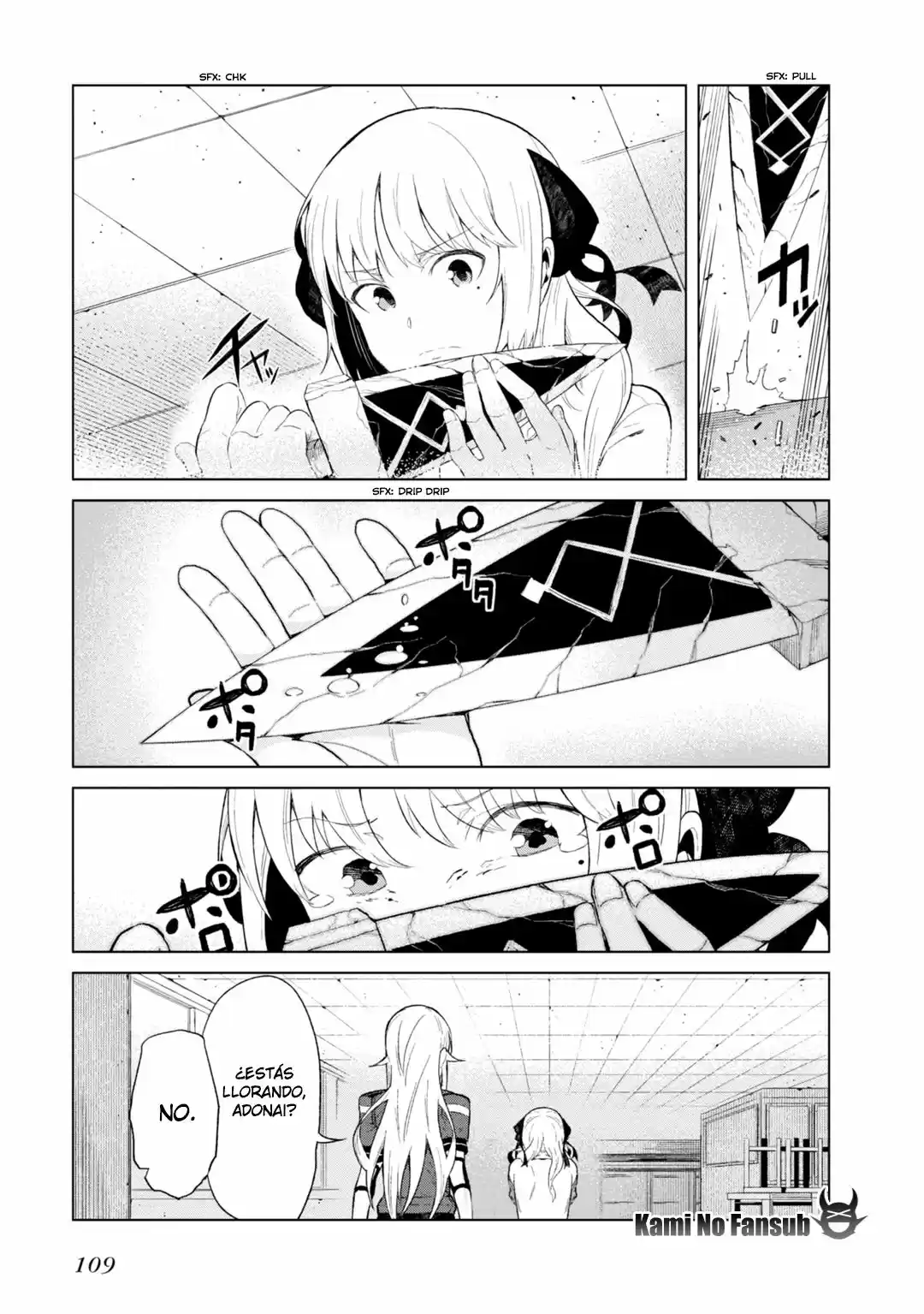 To Aru Kagaku no Accelerator (2013) - Capítulo 22 - Página 22 - LectorTMOo