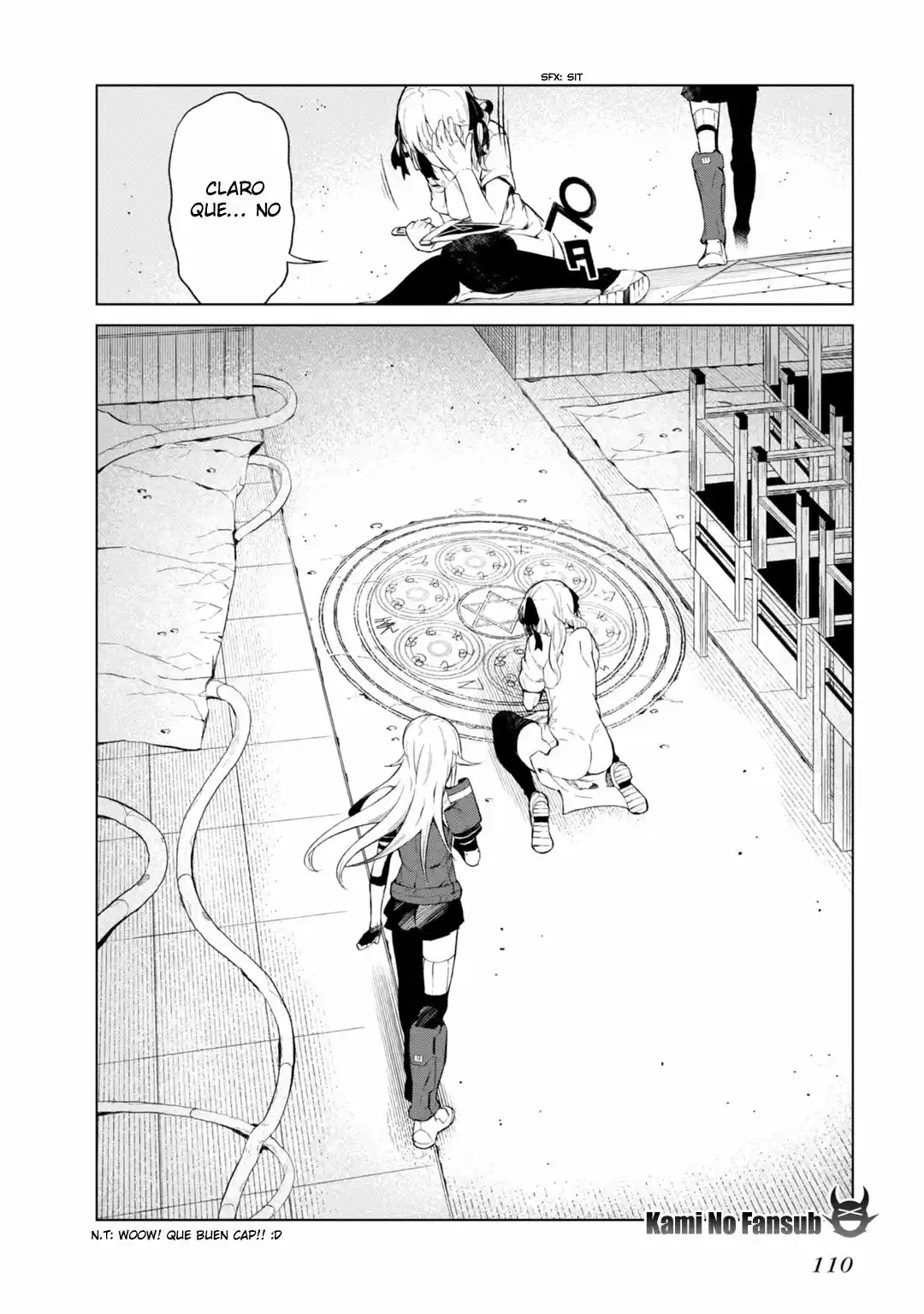 To Aru Kagaku no Accelerator (2013) - Capítulo 22 - Página 23 - LectorTMOo