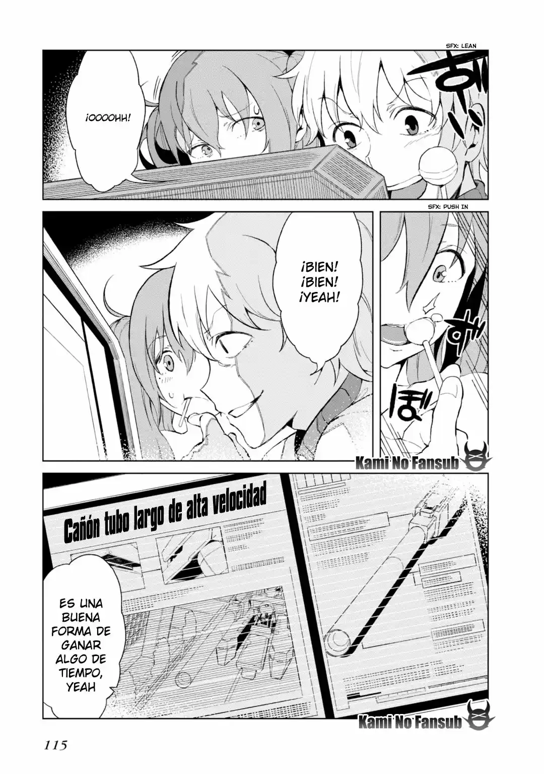 To Aru Kagaku no Accelerator (2013) - Capítulo 23 - Página 5 - LectorTMOo