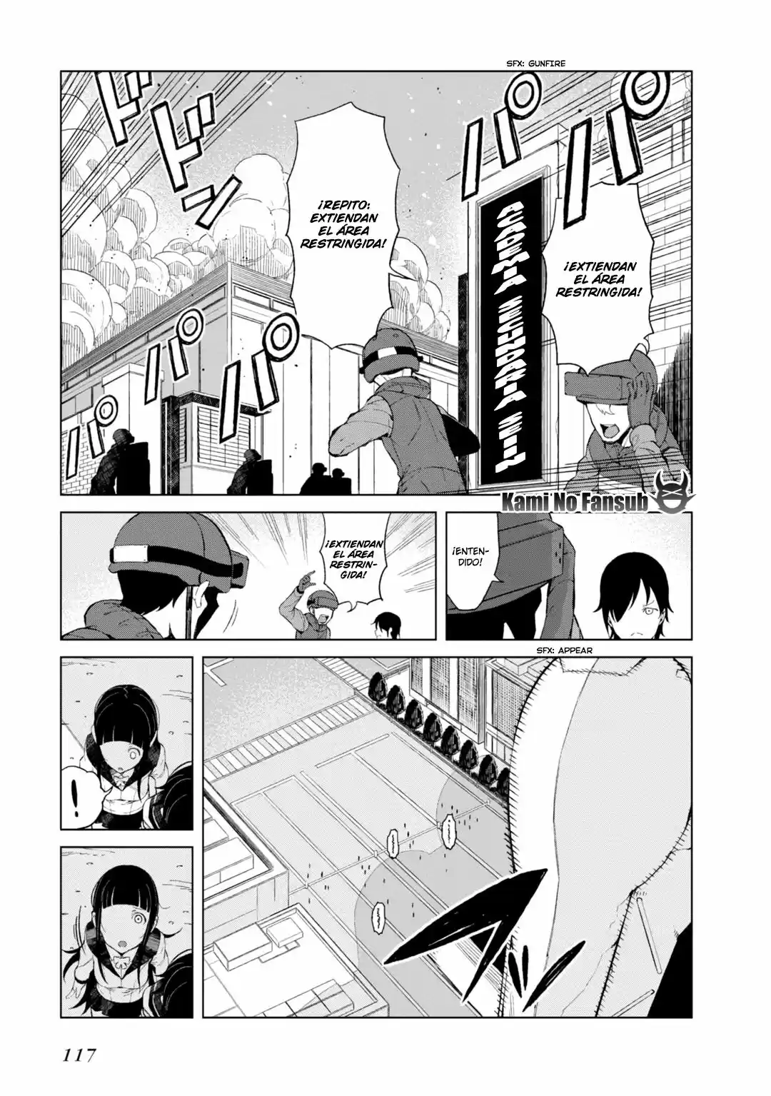 To Aru Kagaku no Accelerator (2013) - Capítulo 23 - Página 7 - LectorTMOo