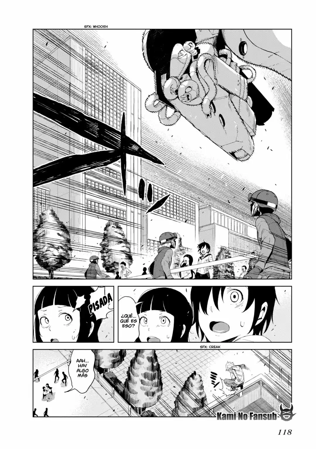 To Aru Kagaku no Accelerator (2013) - Capítulo 23 - Página 8 - LectorTMOo