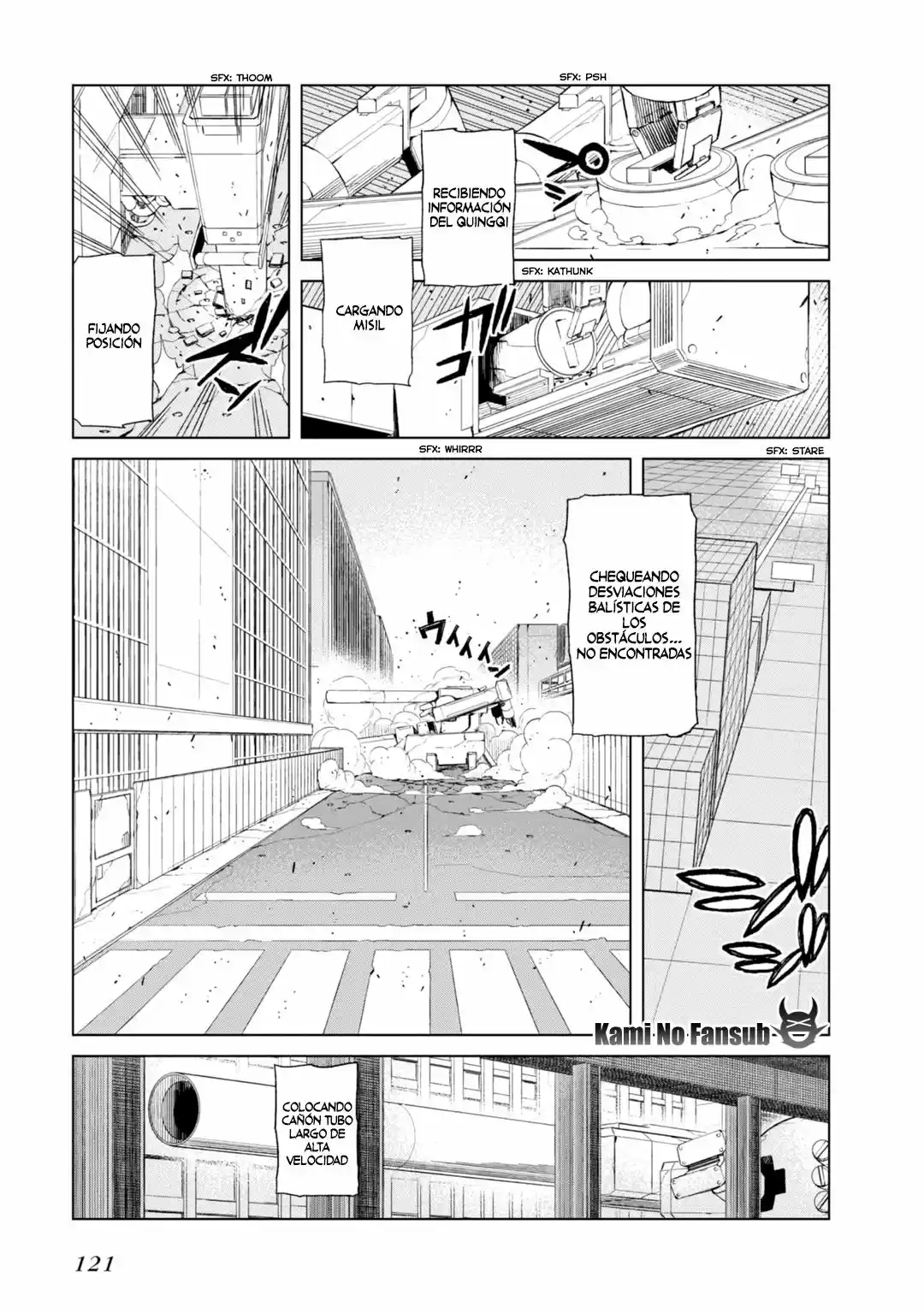 To Aru Kagaku no Accelerator (2013) - Capítulo 23 - Página 11 - LectorTMOo