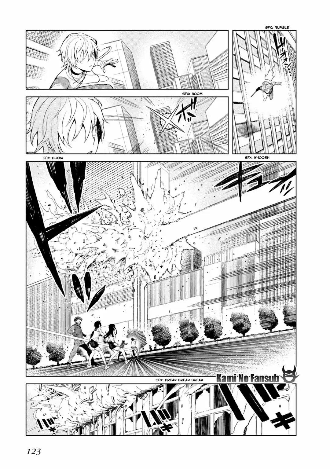 To Aru Kagaku no Accelerator (2013) - Capítulo 23 - Página 13 - LectorTMOo