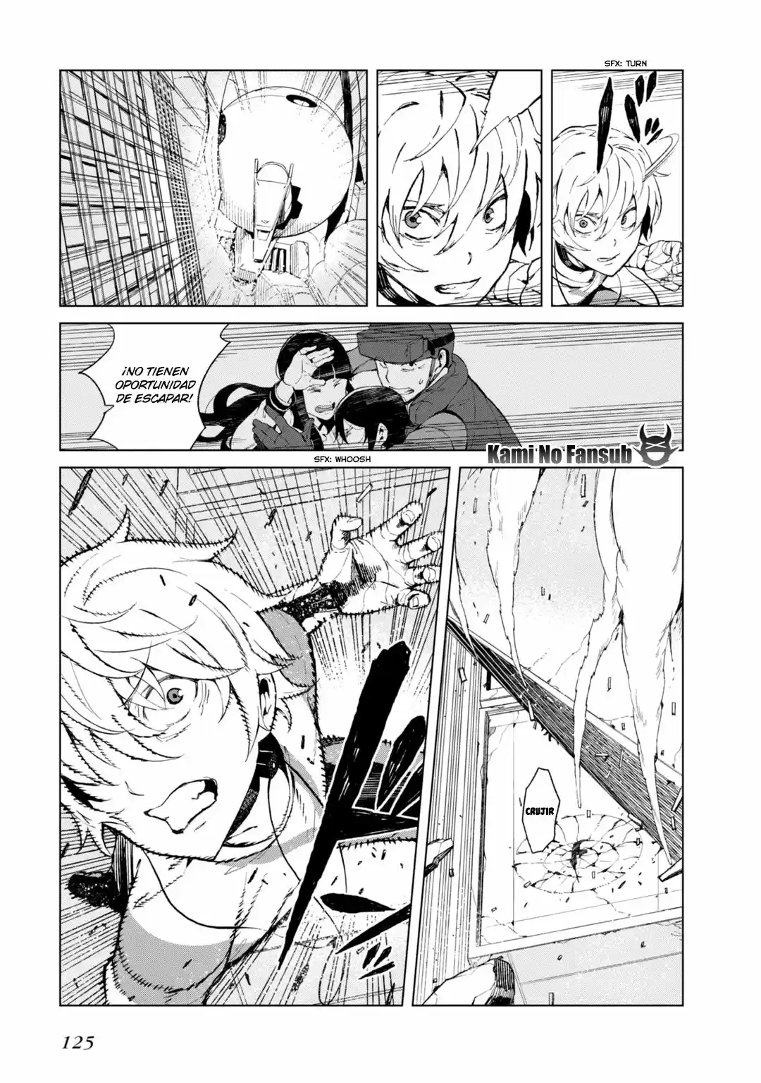 To Aru Kagaku no Accelerator (2013) - Capítulo 23 - Página 15 - LectorTMOo