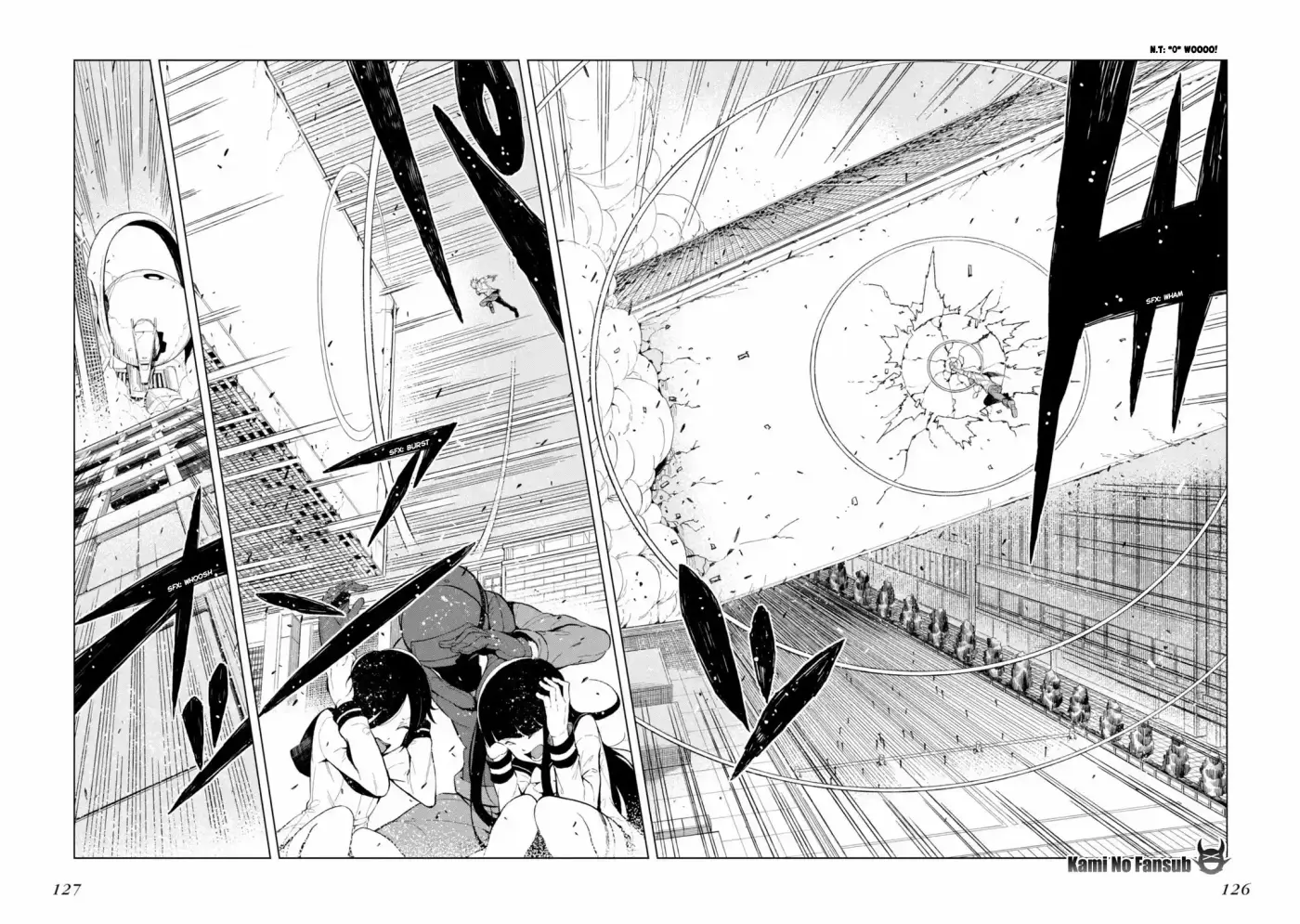 To Aru Kagaku no Accelerator (2013) - Capítulo 23 - Página 16 - LectorTMOo