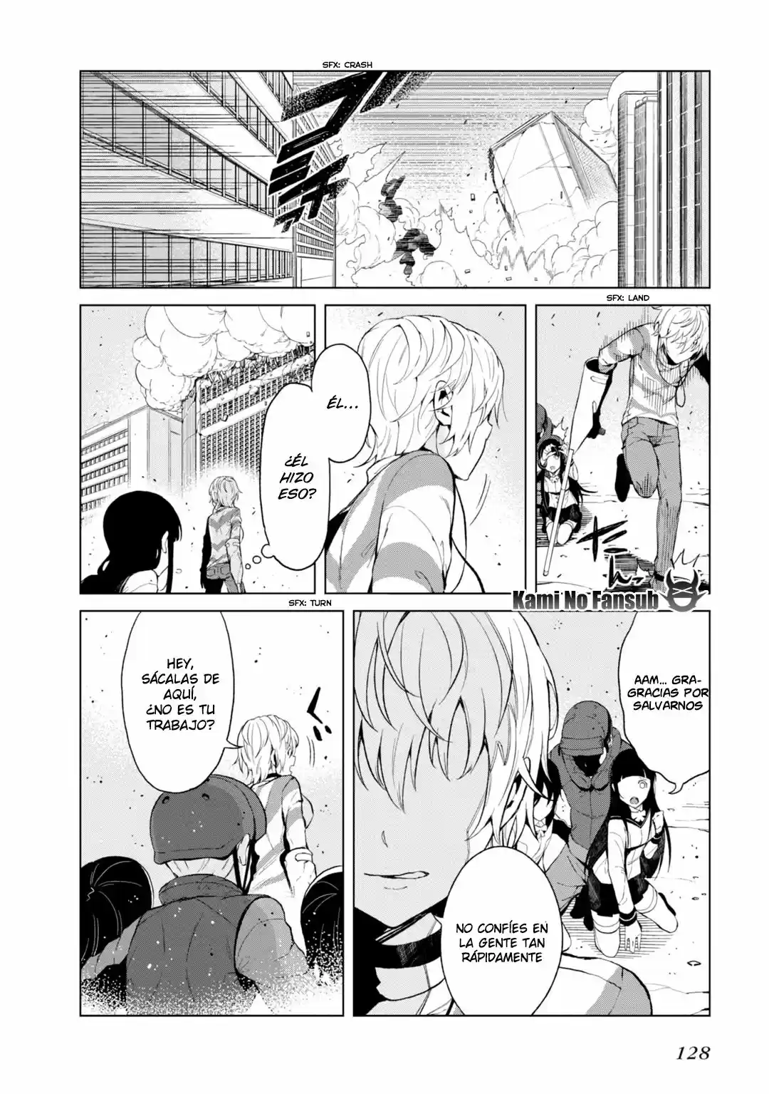 To Aru Kagaku no Accelerator (2013) - Capítulo 23 - Página 17 - LectorTMOo