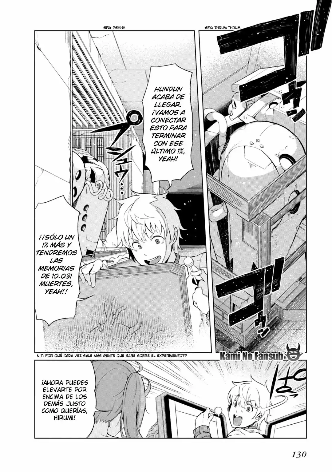 To Aru Kagaku no Accelerator (2013) - Capítulo 23 - Página 19 - LectorTMOo