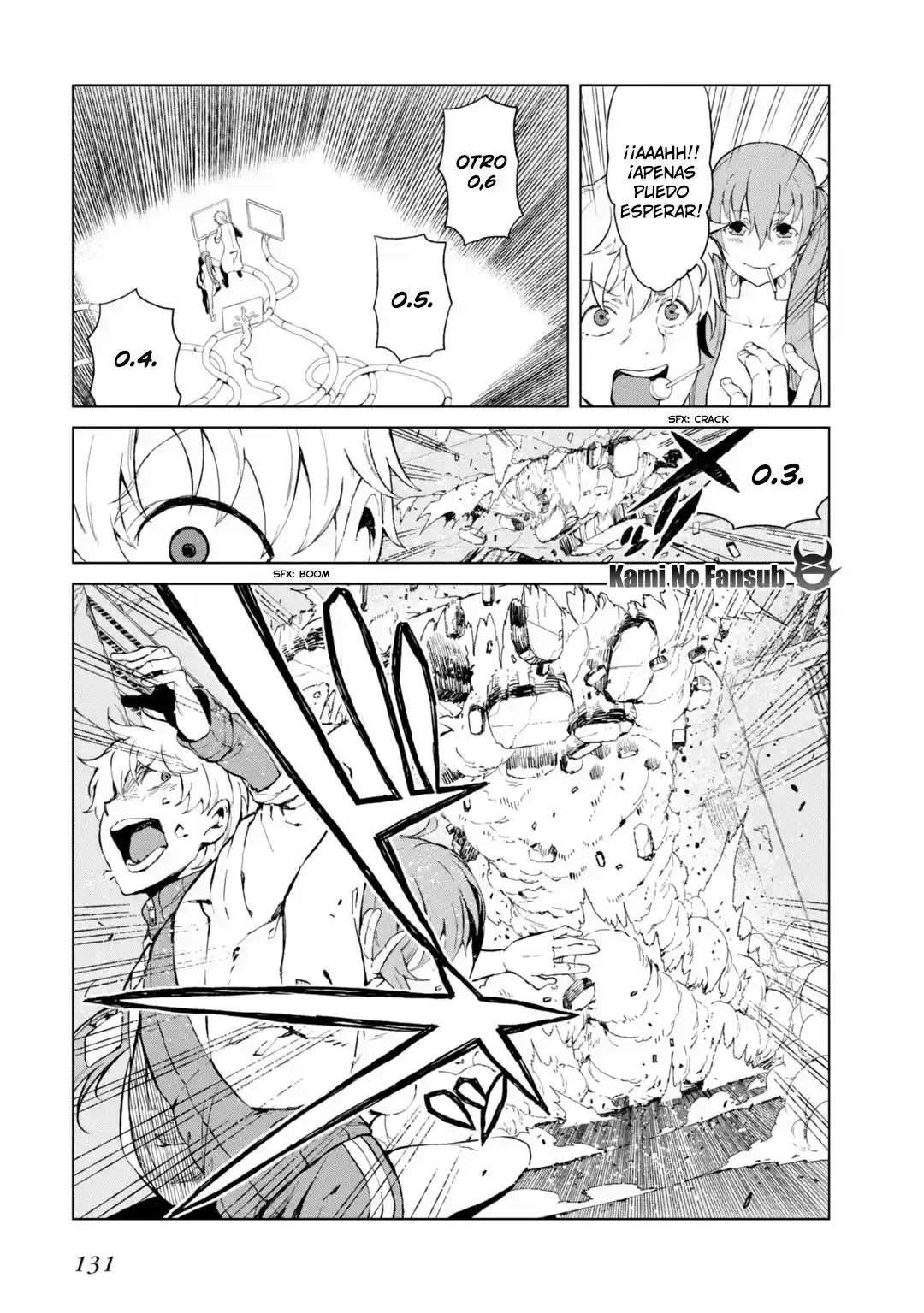 To Aru Kagaku no Accelerator (2013) - Capítulo 23 - Página 20 - LectorTMOo