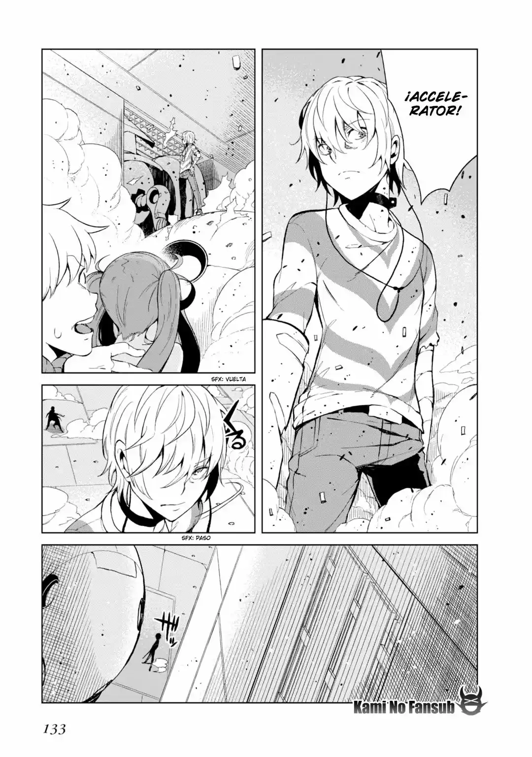 To Aru Kagaku no Accelerator (2013) - Capítulo 23 - Página 22 - LectorTMOo