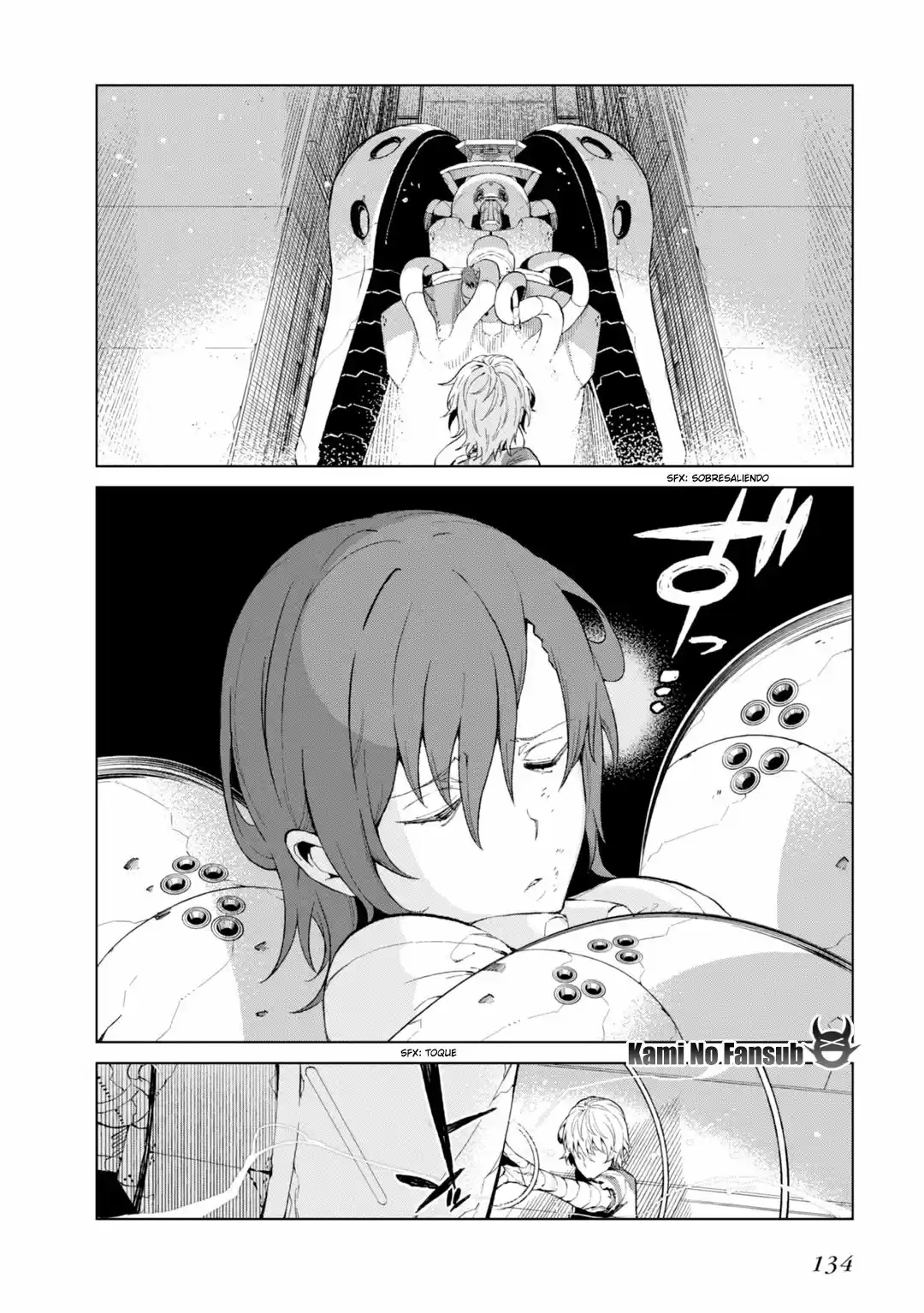 To Aru Kagaku no Accelerator (2013) - Capítulo 23 - Página 23 - LectorTMOo