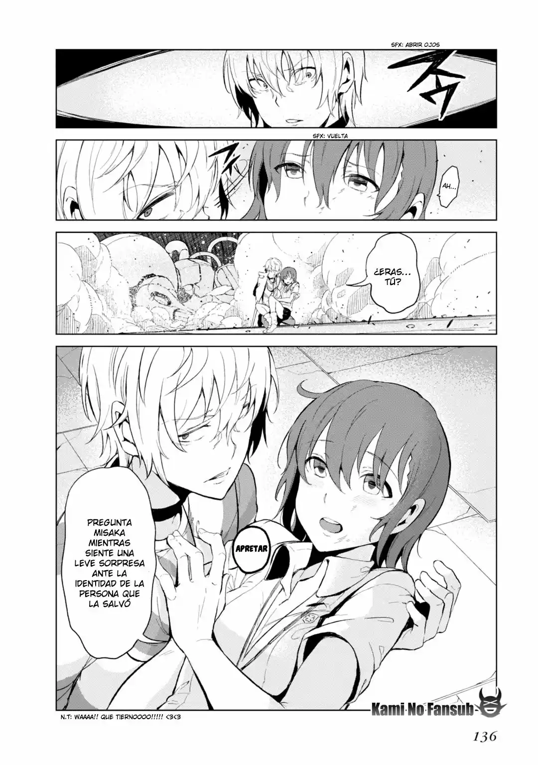 To Aru Kagaku no Accelerator (2013) - Capítulo 23 - Página 25 - LectorTMOo