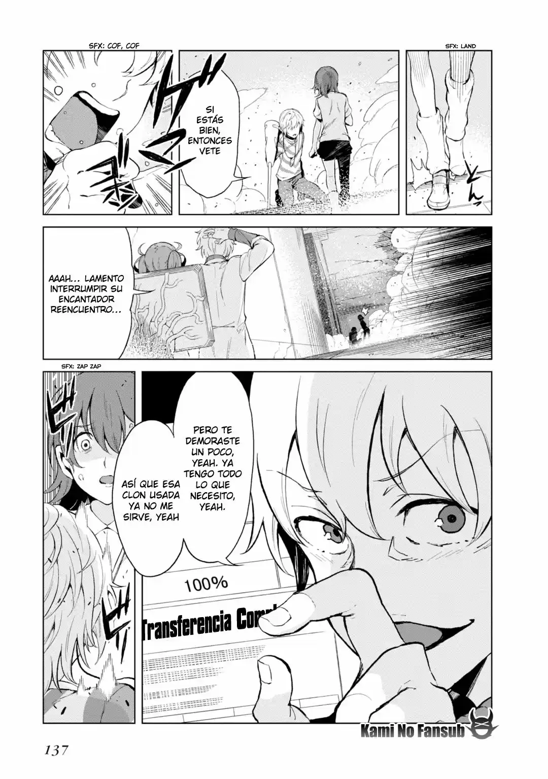 To Aru Kagaku no Accelerator (2013) - Capítulo 23 - Página 26 - LectorTMOo