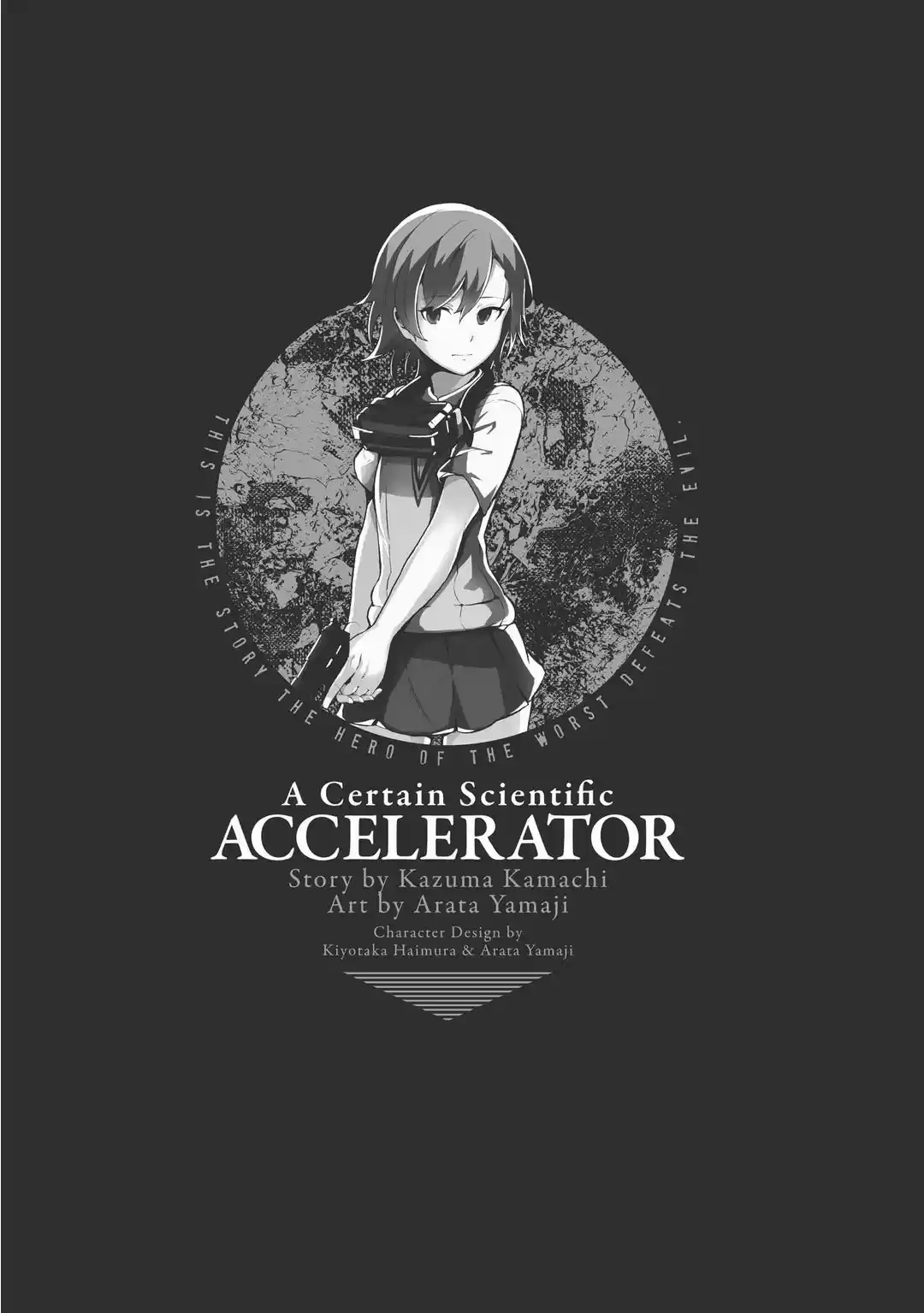 To Aru Kagaku no Accelerator (2013) - Capítulo 24.5 - Página 9 - LectorTMOo