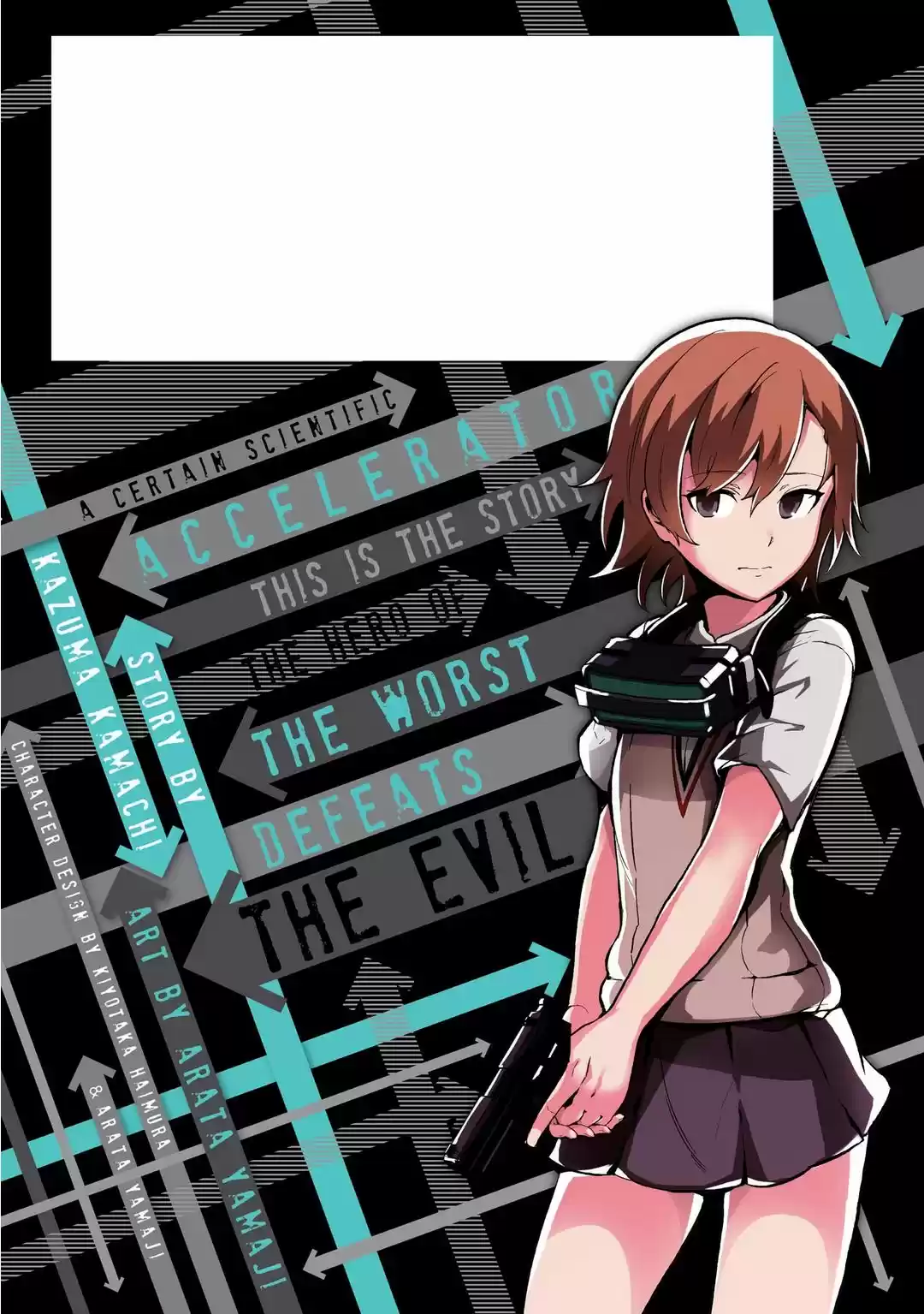 To Aru Kagaku no Accelerator (2013) - Capítulo 24.5 - Página 11 - LectorTMOo