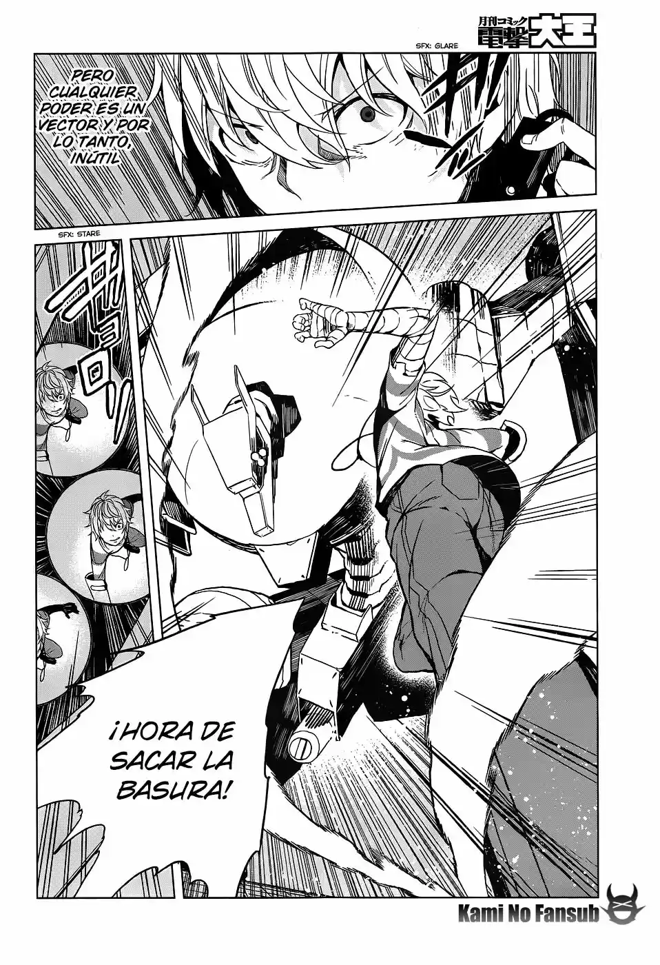To Aru Kagaku no Accelerator (2013) - Capítulo 25 - Página 6 - LectorTMOo