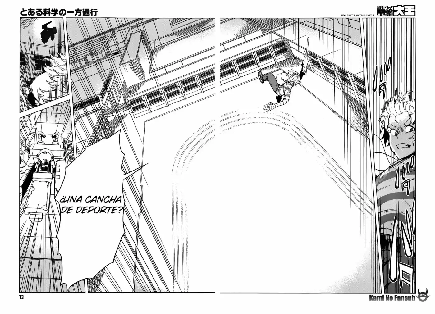 To Aru Kagaku no Accelerator (2013) - Capítulo 25 - Página 8 - LectorTMOo