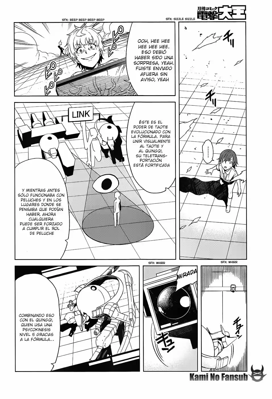 To Aru Kagaku no Accelerator (2013) - Capítulo 25 - Página 9 - LectorTMOo