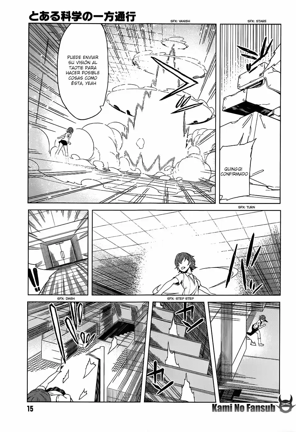 To Aru Kagaku no Accelerator (2013) - Capítulo 25 - Página 10 - LectorTMOo