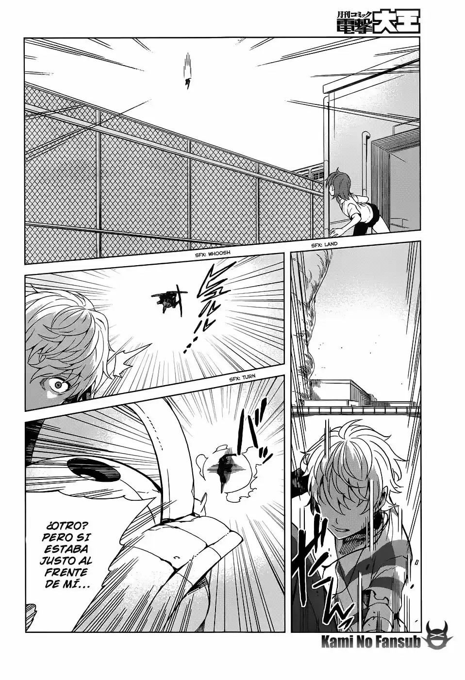 To Aru Kagaku no Accelerator (2013) - Capítulo 25 - Página 11 - LectorTMOo