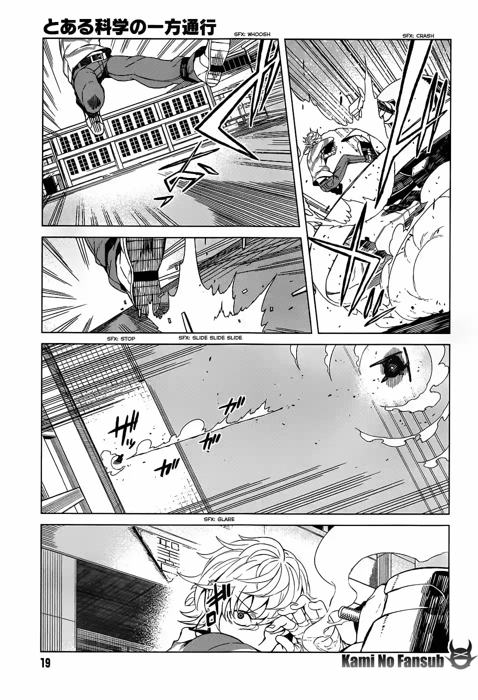 To Aru Kagaku no Accelerator (2013) - Capítulo 25 - Página 14 - LectorTMOo