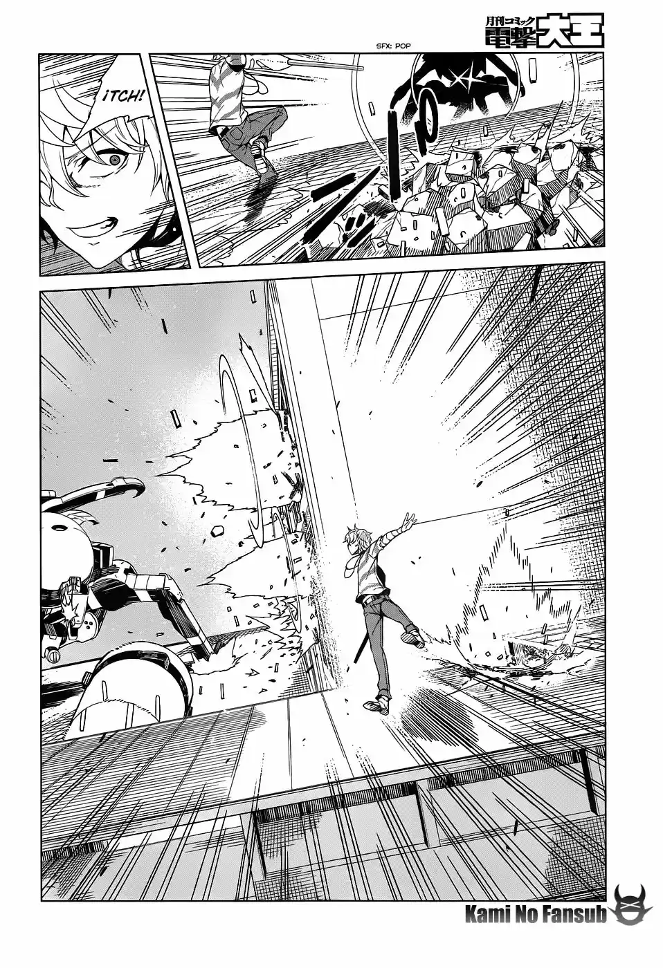 To Aru Kagaku no Accelerator (2013) - Capítulo 25 - Página 16 - LectorTMOo