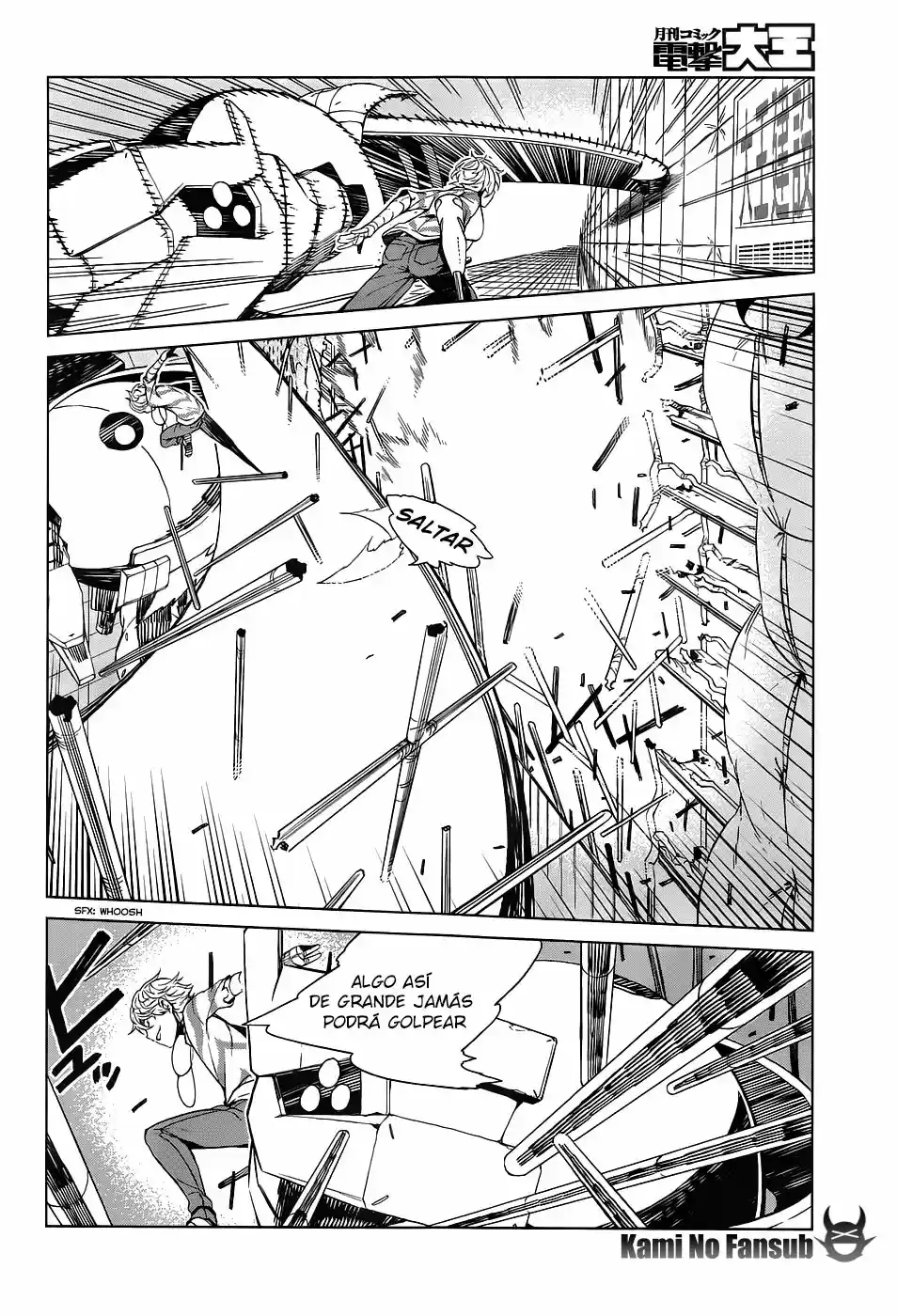 To Aru Kagaku no Accelerator (2013) - Capítulo 25 - Página 19 - LectorTMOo