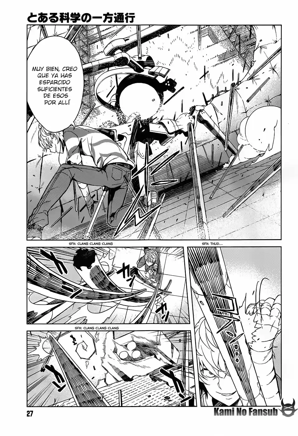 To Aru Kagaku no Accelerator (2013) - Capítulo 25 - Página 20 - LectorTMOo