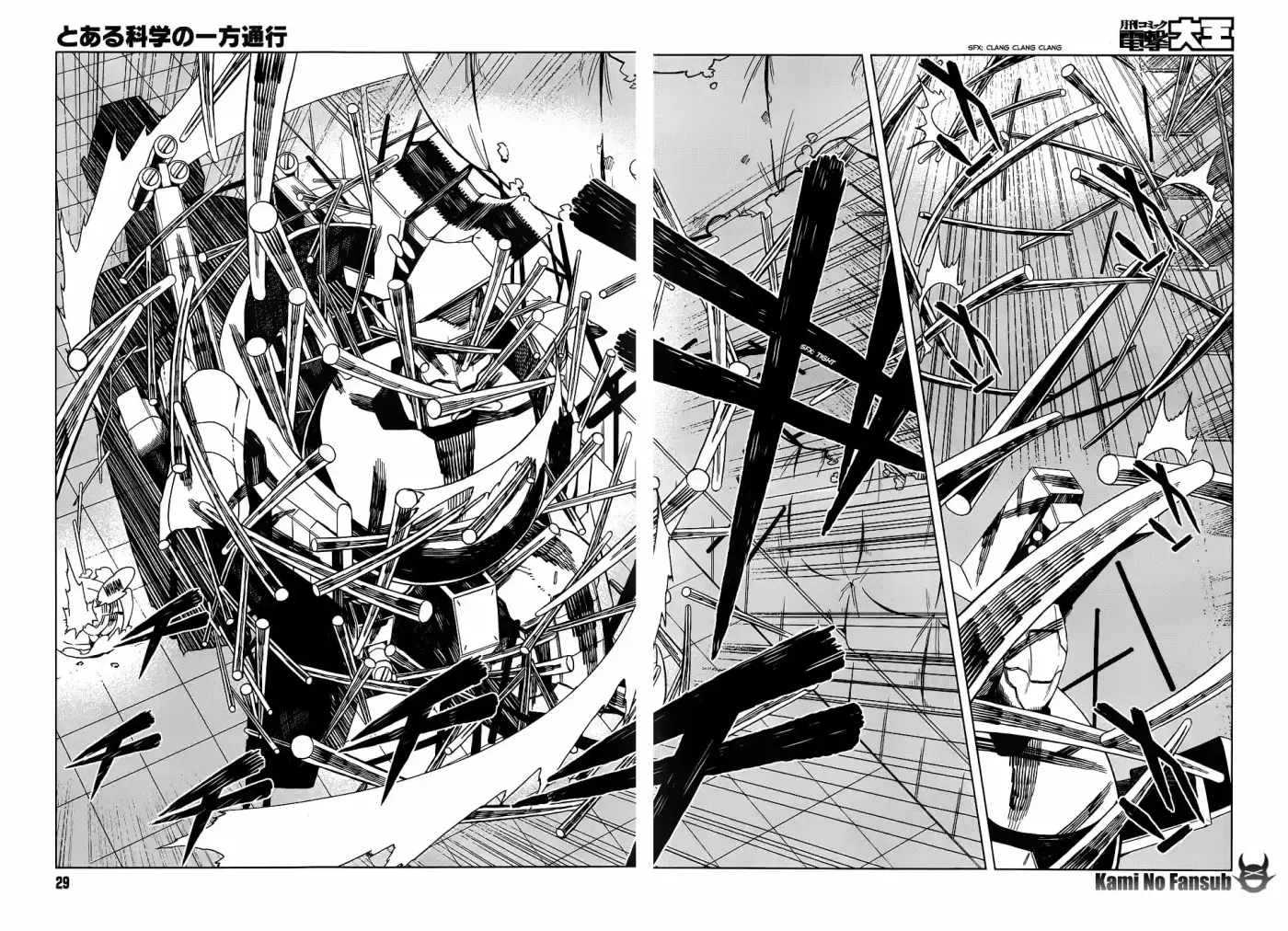 To Aru Kagaku no Accelerator (2013) - Capítulo 25 - Página 21 - LectorTMOo