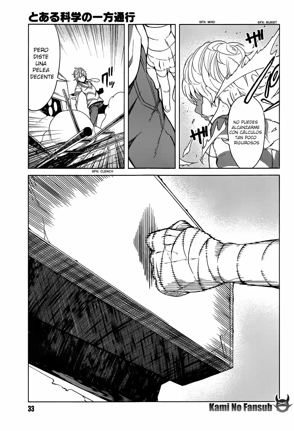 To Aru Kagaku no Accelerator (2013) - Capítulo 25 - Página 25 - LectorTMOo