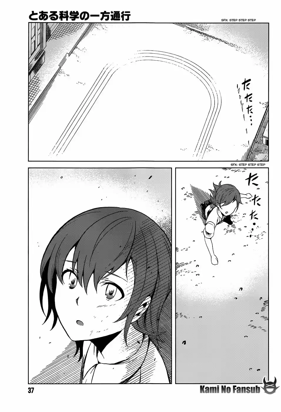 To Aru Kagaku no Accelerator (2013) - Capítulo 25 - Página 28 - LectorTMOo