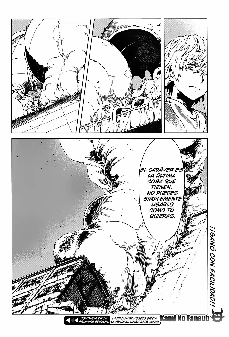 To Aru Kagaku no Accelerator (2013) - Capítulo 25 - Página 30 - LectorTMOo