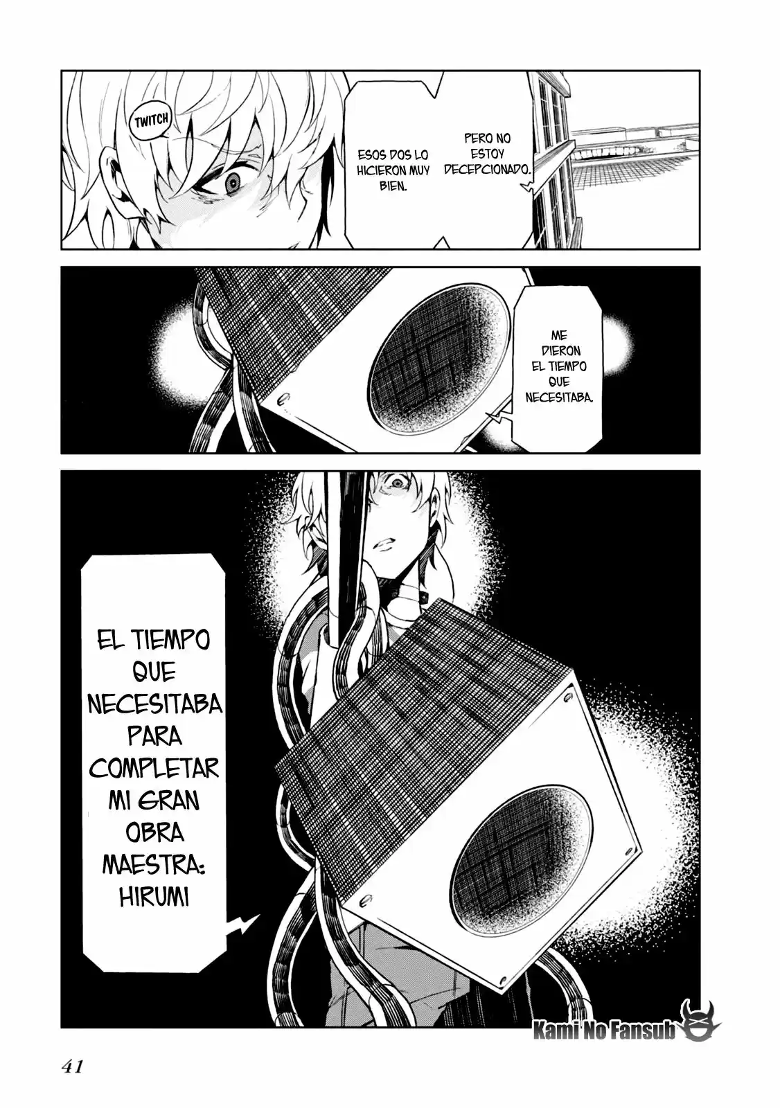 To Aru Kagaku no Accelerator (2013) - Capítulo 26 - Página 4 - LectorTMOo