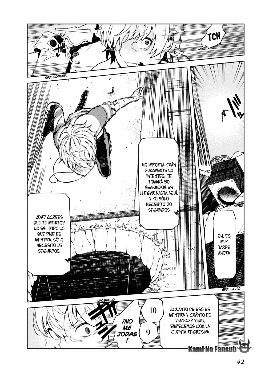 To Aru Kagaku no Accelerator (2013) - Capítulo 26 - Página 5 - LectorTMOo