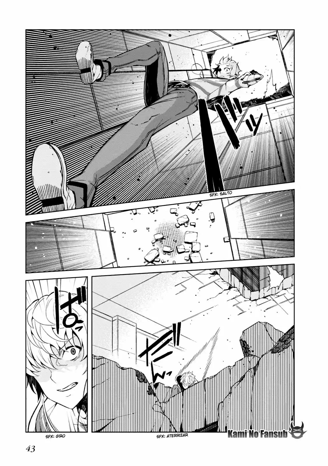 To Aru Kagaku no Accelerator (2013) - Capítulo 26 - Página 6 - LectorTMOo