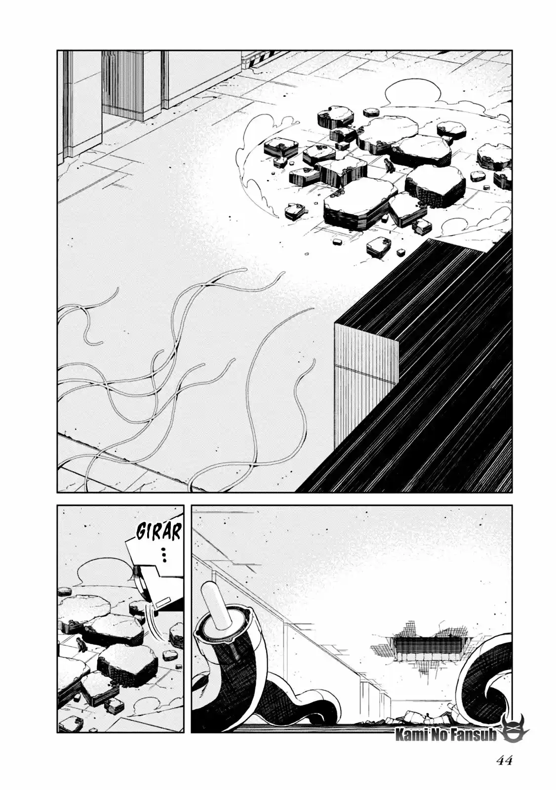 To Aru Kagaku no Accelerator (2013) - Capítulo 26 - Página 7 - LectorTMOo