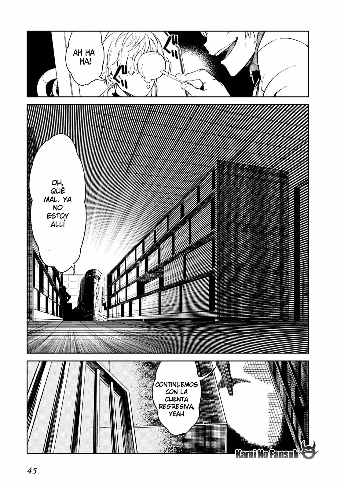 To Aru Kagaku no Accelerator (2013) - Capítulo 26 - Página 8 - LectorTMOo