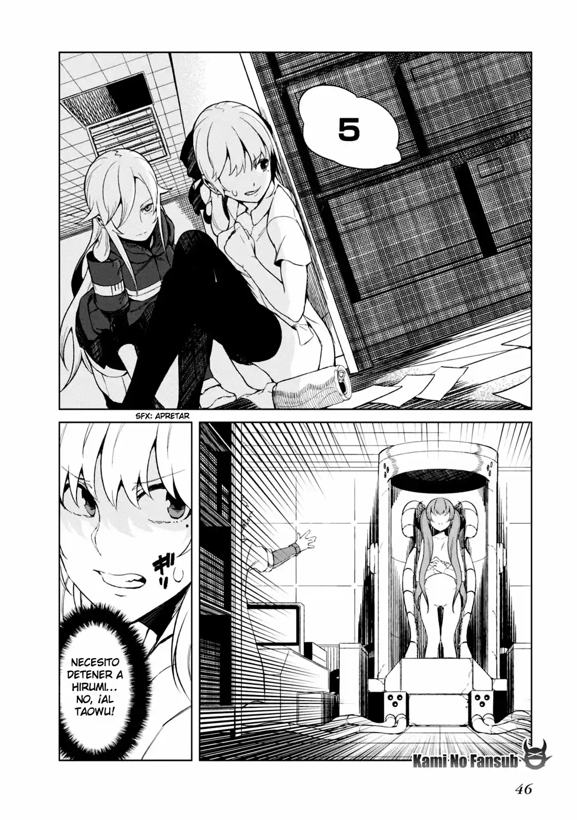 To Aru Kagaku no Accelerator (2013) - Capítulo 26 - Página 9 - LectorTMOo