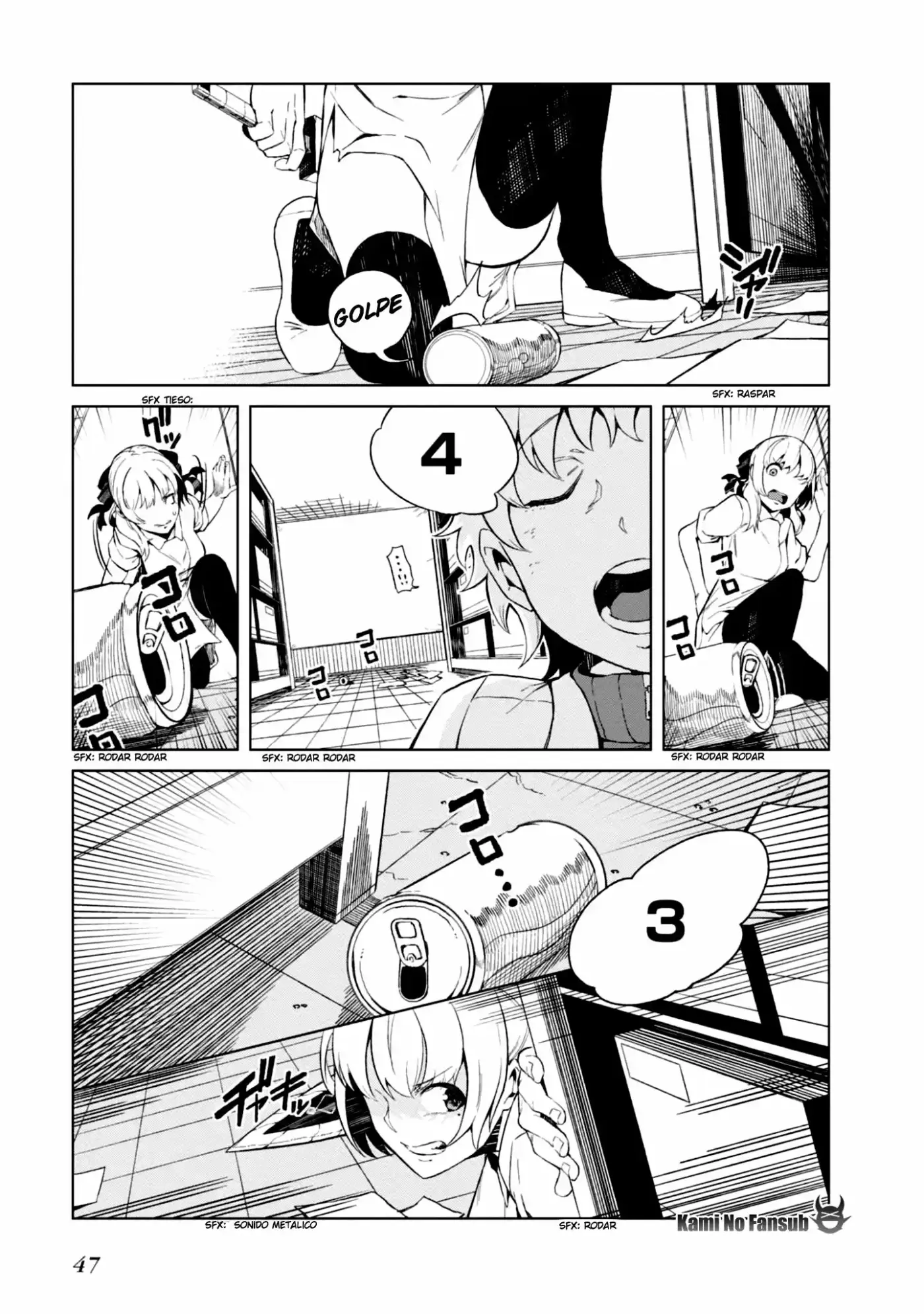 To Aru Kagaku no Accelerator (2013) - Capítulo 26 - Página 10 - LectorTMOo