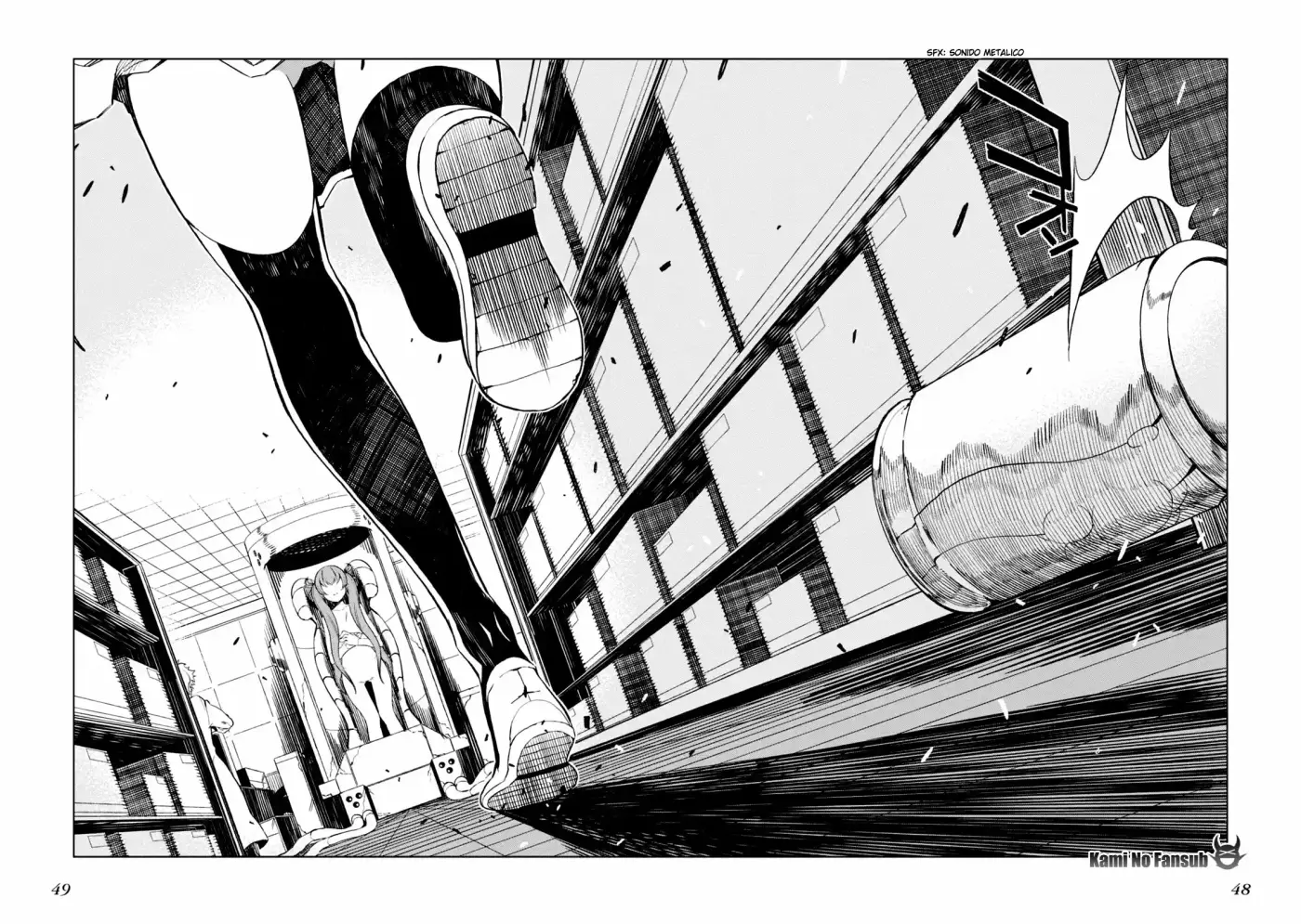 To Aru Kagaku no Accelerator (2013) - Capítulo 26 - Página 11 - LectorTMOo